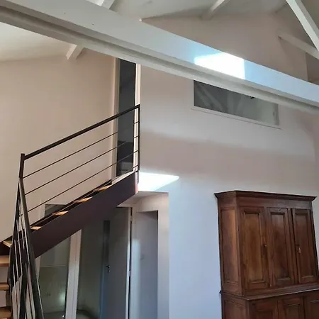 아파트 Le Loft 로만스수르아이져